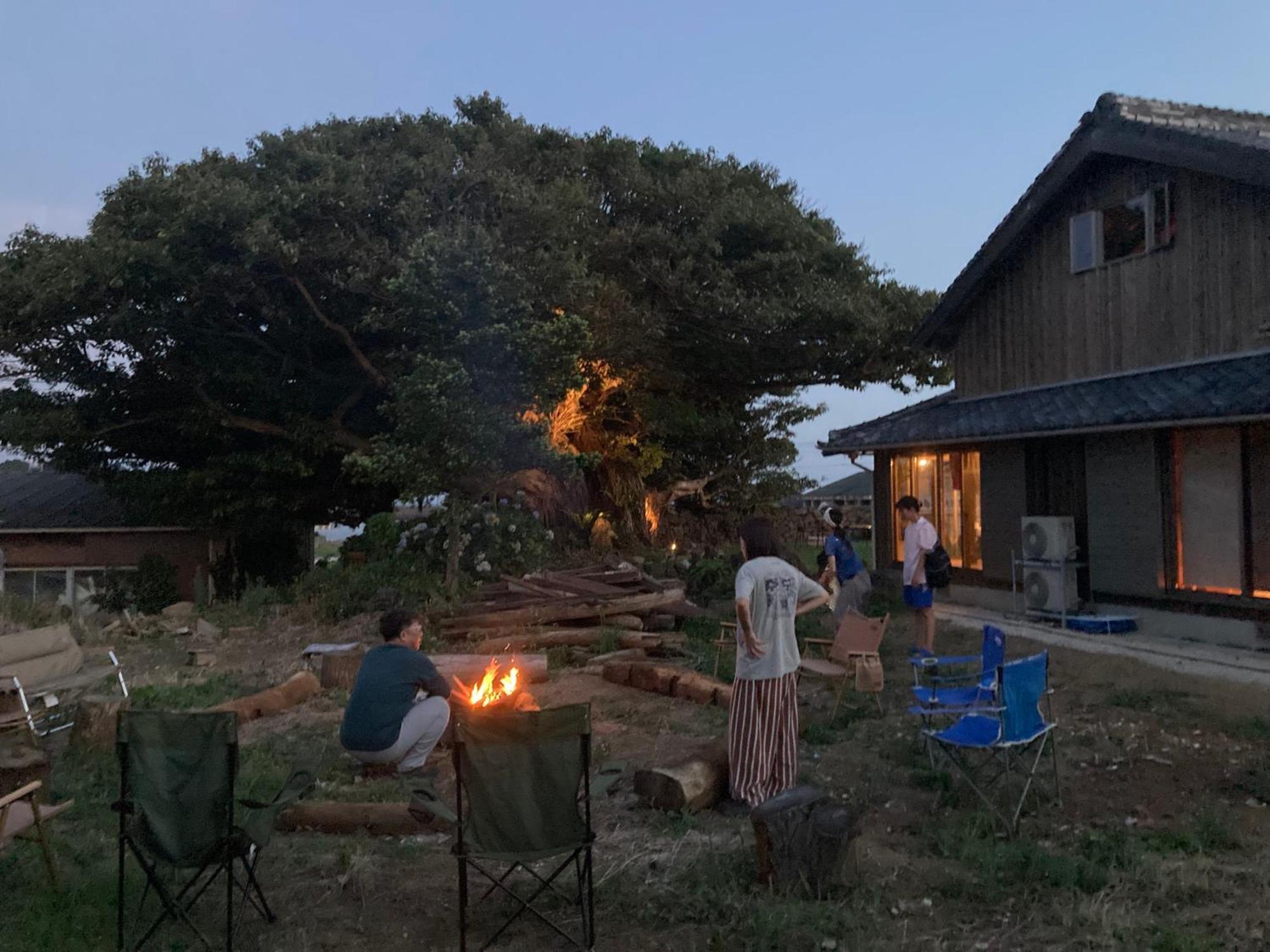 Hostel Ako House Goto Exterior foto