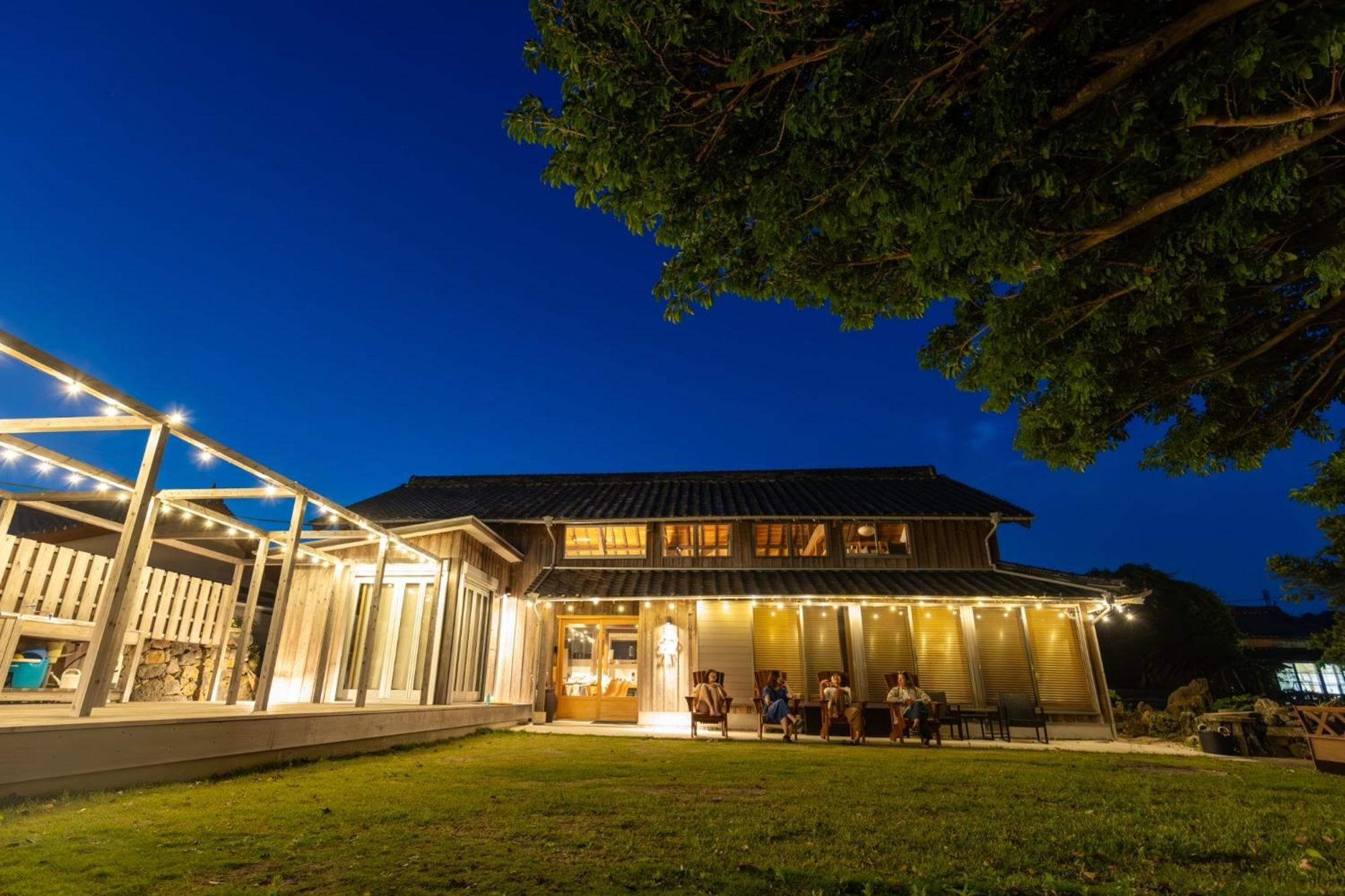 Hostel Ako House Goto Exterior foto